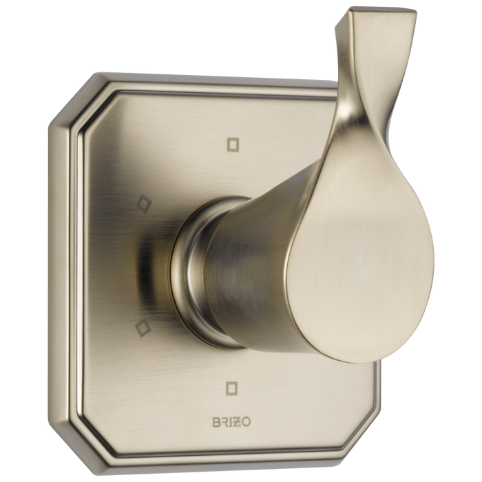 Brizo Virage:T60930 6-Function Diverter Trim