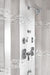 Brizo Virage:T60930 6-Function Diverter Trim