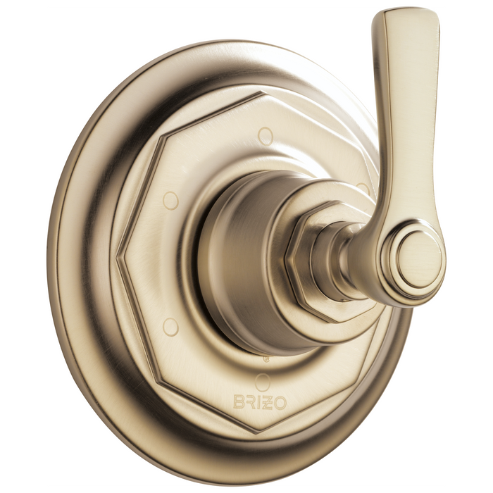 Brizo Rook:T60961 6-Function Diverter Trim