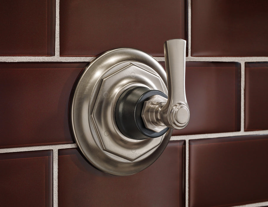 Brizo Rook:T60961 6-Function Diverter Trim