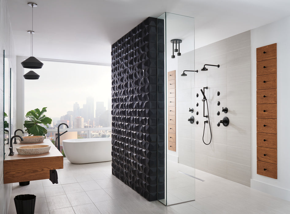 Brizo Jason Wu for Brizo: 6-Function Diverter Trim - Less Handle