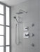 Brizo Siderna T60980 6-Function Diverter Trim