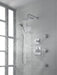 Brizo Siderna T60980 6-Function Diverter Trim