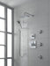 Brizo Siderna T60980 6-Function Diverter Trim