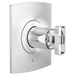Brizo Kintsu T60P006 Pressure Balance Valve Only Trim - Less Handles
