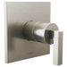 Brizo Frank Lloyd Wright T60P022 Pressure Balance Valve Only Trim - Less Handle