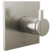 Brizo Frank Lloyd Wright T60P022 Pressure Balance Valve Only Trim - Less Handle