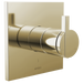 Brizo Frank Lloyd Wright T60P022 Pressure Balance Valve Only Trim - Less Handle