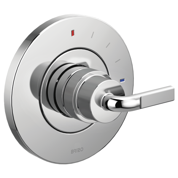 Brizo Litze T60P035 Pressure Balance Valve Only Trim - Less Handle