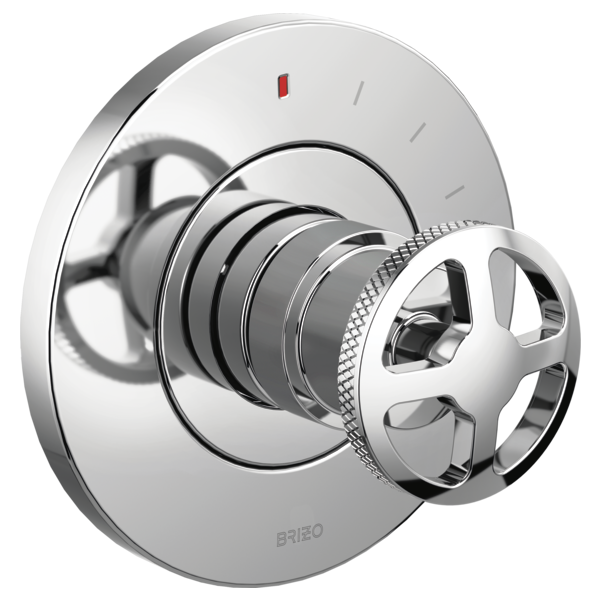 Brizo Litze T60P035 Pressure Balance Valve Only Trim - Less Handle
