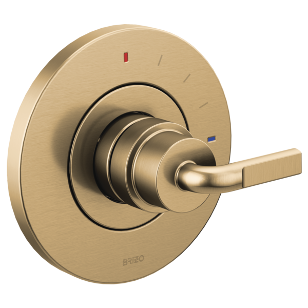 Brizo Litze T60P035 Pressure Balance Valve Only Trim - Less Handle