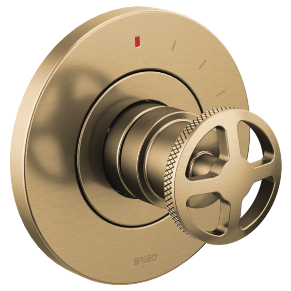 Brizo Litze T60P035 Pressure Balance Valve Only Trim - Less Handle