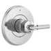 Brizo Invari: Pressure Balance Valve Only Trim - Less Handle