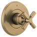 Brizo Invari: Pressure Balance Valve Only Trim - Less Handle