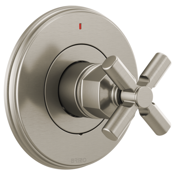 Brizo Invari: Pressure Balance Valve Only Trim - Less Handle