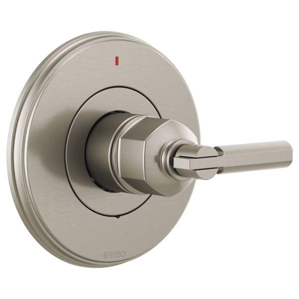 Brizo Invari: Pressure Balance Valve Only Trim - Less Handle