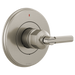Brizo Invari: Pressure Balance Valve Only Trim - Less Handle