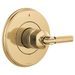 Brizo Invari: Pressure Balance Valve Only Trim - Less Handle