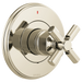 Brizo Invari: Pressure Balance Valve Only Trim - Less Handle
