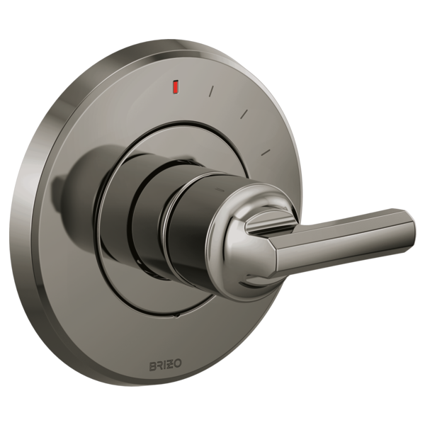 Brizo Levoir: Pressure Balance Valve Only Trim - Less Handle
