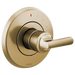 Brizo Levoir: Pressure Balance Valve Only Trim - Less Handle