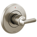 Brizo Levoir: Pressure Balance Valve Only Trim - Less Handle