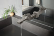 Brizo Frank Lloyd Wright T65722LF Single-Handle Wall Mount Lavatory Faucet 1.2 GPM