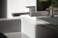 Brizo Frank Lloyd Wright T65722LF Single-Handle Wall Mount Lavatory Faucet 1.2 GPM