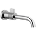 Brizo Litze T65735LF Single-Handle Wall Mount Lavatory Faucet 1.5 GPM
