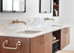 Brizo Litze:T65735LF Single-Handle Wall Mount Lavatory Faucet 1.5 GPM