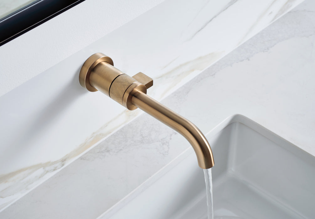 Brizo Litze:T65735LF Single-Handle Wall Mount Lavatory Faucet 1.5 GPM