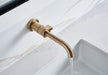 Brizo Litze:T65735LF Single-Handle Wall Mount Lavatory Faucet 1.5 GPM