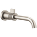 Brizo Litze T65735LF Single-Handle Wall Mount Lavatory Faucet 1.5 GPM