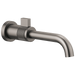 Brizo Litze T65735LF Single-Handle Wall Mount Lavatory Faucet 1.5 GPM
