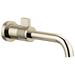 Brizo Litze T65735LF Single-Handle Wall Mount Lavatory Faucet 1.5 GPM