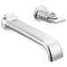 Brizo Allaria T65767LF Two-Hole, Single-Handle Wall Mount Lavatory Faucet - Less Handle 1.2 GPM