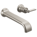 Brizo Allaria T65767LF Two-Hole, Single-Handle Wall Mount Lavatory Faucet - Less Handle 1.2 GPM