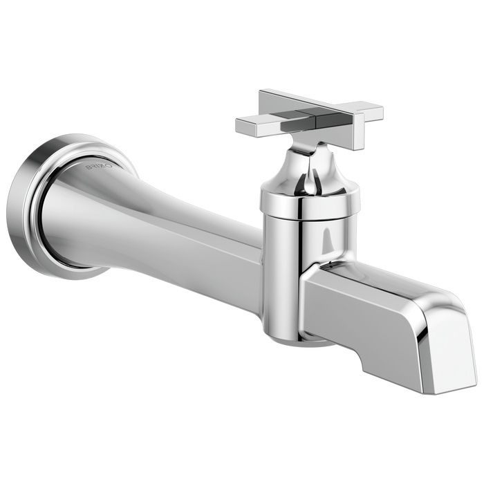 Brizo Levoir:T65798LF Single-Handle Wall Mount Lavatory Faucet 1.5 GPM
