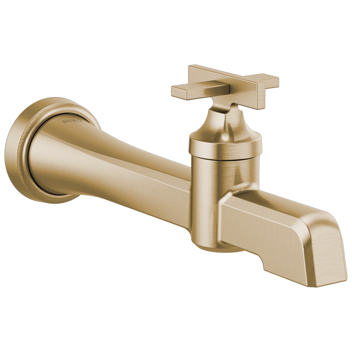 Brizo Levoir:T65798LF Single-Handle Wall Mount Lavatory Faucet 1.5 GPM