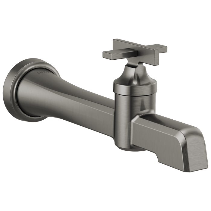 Brizo Levoir:T65798LF Single-Handle Wall Mount Lavatory Faucet 1.5 GPM