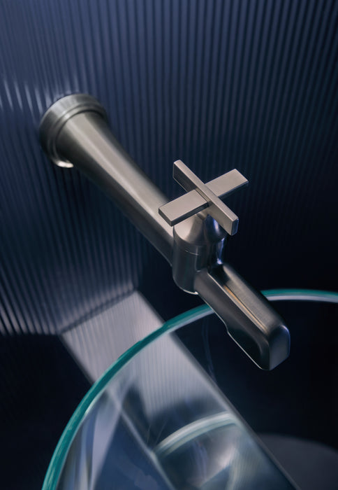 Brizo Levoir:T65798LF Single-Handle Wall Mount Lavatory Faucet 1.5 GPM