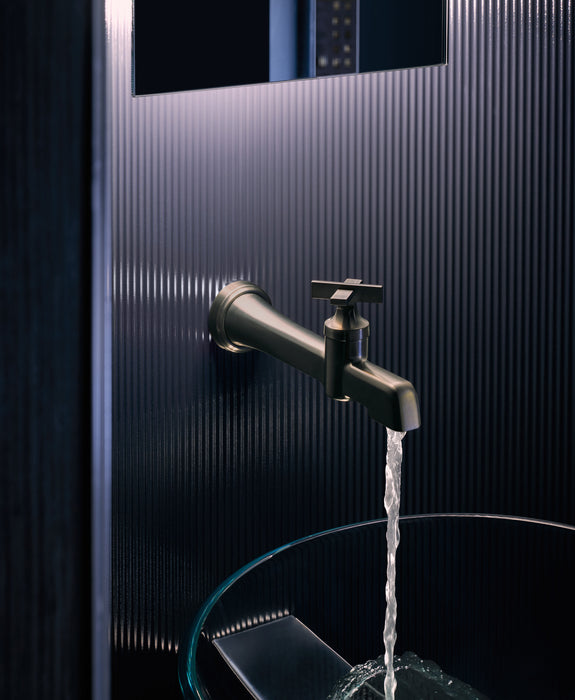 Brizo Levoir T65798LF Single-Handle Wall Mount Lavatory Faucet 1.5 GPM