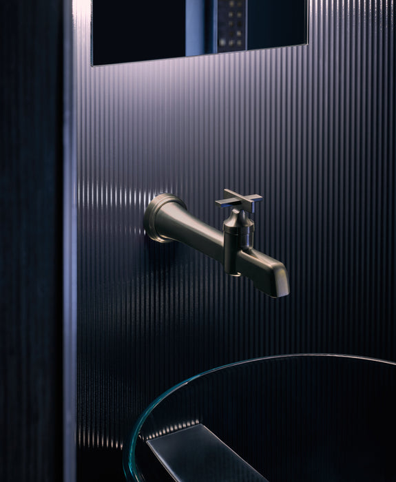 Brizo Levoir T65798LF Single-Handle Wall Mount Lavatory Faucet 1.5 GPM