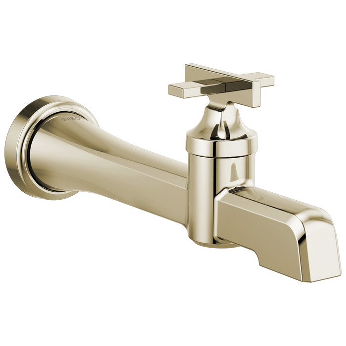 Brizo Levoir:T65798LF Single-Handle Wall Mount Lavatory Faucet 1.5 GPM