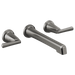 Brizo Levoir T65898LF Two-Handle Wall Mount Lavatory Faucet - Less Handles 1.5 GPM