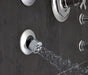 Brizo Rook:T66661 Sensori Volume Control Trim - Cross