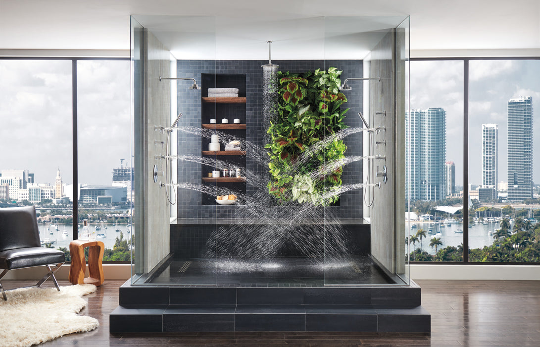 Brizo Jason Wu for Brizo:T66675 Sensori Volume Control with Lever Handle