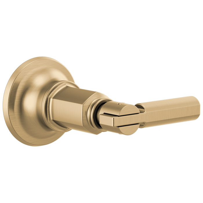 Brizo Invari: Sensori Volume Control Trim With Lever Handle