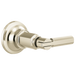 Brizo Invari: Sensori Volume Control Trim With Lever Handle