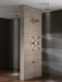 Brizo Siderna:T66680 SENSORI VOLUME CONTROL TRIM